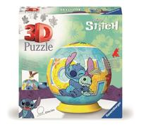 Puzzle 3d Disney Stitch