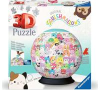 3D Puzzleball Squishmallows di Ravensburger