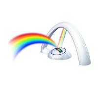 3D Rainbow Projector LED RGB - Lampada arcobaleno