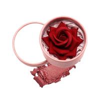 3D Rose Makeup Blush, Floral Petal Rouge, Glowing Guance Blusher 10g Lunga Durata Usura / Colore costruibile per pelli sensibili fornendo una cura efficace senza irritazione