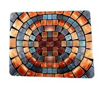 3D Rugs Optical Illusion - Stunning Geometric Floor Mat for Living Room, Bedroom, or Office - Soft Non-Slip Area Rug with Modern 3D Design - Adds a Unique Visual Effect to Your Home Décor (C,60X90CM)