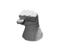 3D Scanner Mount for Samsung Galaxy S7 Smartphone - Adjustable Scanning Cradle