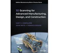 3d Scanning: Metrology for Advanced Manufacturing