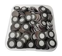 3D Scansione Marcatore Punto Adesivi, Marcatori for scansione 3D 6mmx10mm 100 punti riflessi magnetici for la calibrazione del posizionamento