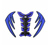 3D Side Tank Pad Protector Gas Knee Grip PER Honda CBR 250 400 GL 1800 VFR CB#