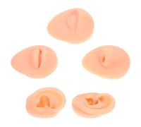 3D Silicone Body Piercing Model for Practice Orecchio Di Simulazione