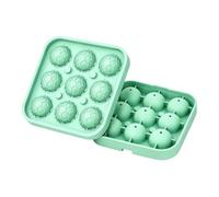 3D Sphere Ice Mold Tray For Whiskey Cocktails Coffee And Cold Drinks