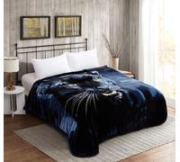 3D Stampa Animalier Super Morbida Pelliccia Ecologica Pile Coperta Sofa / Letto