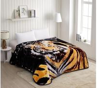 3D Stampa Animalier Super Morbida Pelliccia Ecologica Pile Coperta Sofa / Letto