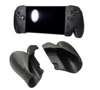 3D stampato Grip Caso per ROG Xbox Ally X Console in possesso di maniglia Coperchio di protezione Anti-Slip ergonomico strutturato Manopole a molla Accessori del gioco
