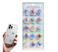 3d Stickers - 3d Puffy Stickers | Decorative Computer Decals | Water Bottle Sticker for Students Artists Teachers Children Collectors Designers Scrapbooking Journaling Laptop Card Making School