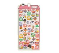 3D Stickers,Japanese Style Hand Account Decals,Mobile Phone Case Decals | For Students Artists Teachers Children Collectors Designers Scrapbooking Journaling Card Making School Projects Laptop
