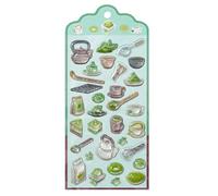 3D Stickers - Waterproof Adhesive, Scrapbooking Decal Stickers with Strong Adhesion, Decorative for Kids Crafts, Colorful Reward for Classroom Birthday Use, Multi- Decals for Wall Phone Laptop