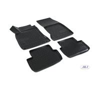 3D Tappeti Tappetini Auto In Gomma Per Mercedes GLA Class Dal 2015