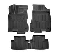 3D Tappeti Tappetini Auto In Gomma Su Misura Per Koleos 2008-2016 5-Pcs