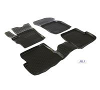 3D Tappeti Tappetini Auto In Gomma Su Misura Per Mazda 3 2003-2009