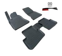 SCOUTT | 3D Tappeti Tappetini Auto In TPE Gomma Su Misura Per GLA X156 2013-2019, Kit di 4 pz, Bordo Alto, Inodore, Qualità Premium
