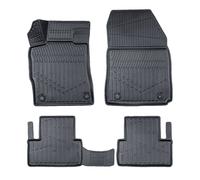3D Tappeti Tappetini Auto In Gomma Su Misura Per Opel Astra L Dal 2022 4pcs