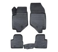 3D Tappeti Tappetini Auto In Gomma Su Misura Per Peugeot 208 Dal 2020 4pcs