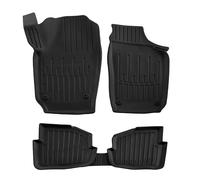 3D Tappeti Tappetini Auto In Gomma Su Misura Per Seat Ibiza 6L 2002-2008 SCOUTT