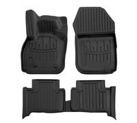 3D Tappeti Tappetini Auto In Gomma Su Misura Per Zoe 2012-2018 5-Pcs