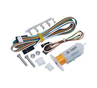 3d touch, Livellamento automatico del letto con sensore tattile 3D Reprap Mk8 I3 Ender 3 Pro, compatibile con Anet A8, compatibile con Tevo,for 3d printer