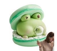 3D Toys, Stressor Balls, Cute Fun Design, Cool Touch Texture, Sturdy Soft Material, Perfect for Home, Travel, Birthdays, Stocking Stuffers, Easter and Work Use