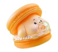 3D Toys, Stressor Balls, Cute Fun Design, Cool Touch Texture, Sturdy Soft Material, Perfect for Home, Travel, Birthdays, Stocking Stuffers, Easter and Work Use