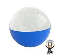 3D Ultrasonic Digital Photo Album Crystal Ball, 2.7 Inch Electronic Video Display with APP Control, 4GB Memory, Supports MP4/JPG, Adjustable Volume - Ideal Gift for Couples, Pets, Travel and Family Me