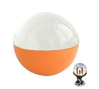 3D Ultrasonic Digital Photo Album Crystal Ball, 2.7 Inch Electronic Video Display with APP Control, 4GB Memory, Supports MP4/JPG, Adjustable Volume - Ideal Gift for Couples, Pets, Travel and Family Me