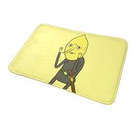 3D Unacceptable Adventure Time, zerbino, tappetino antiscivolo, tappeto per ingresso cucina, tappetini da camera da letto, tappetini per i piedi - 60x90cm