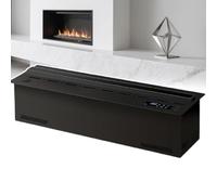 3d Version Water Vapor Fireplace/9 Color Led Realistic Atomized Flame, Touch Screen & Remote Control, 3d Atomizing Electric Fireplace - For Tv Cabinet/Desktop Decoration(120cm/47.24in)
