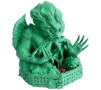 3D Vikings Cthulhu Dice Tower, Torre di dadi perfetta per dungeons and dragons, giochi di ruolo da tavolo, giochi in miniatura e giochi da tavolo