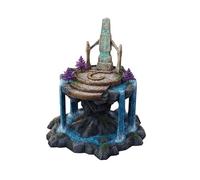 3D Vikings Elfenreich - Isola galleggiante con altare rituale, scala 28/32 mm