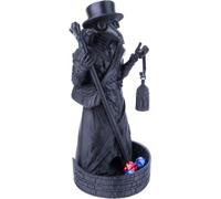 3D Vikings Torre di dadi del dottore della peste, torre di dadi perfetta per gioco Dungeons & Drums, ruolo da tavolo