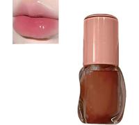 3D Volumizing Lip Gloss, Long-Lasting Shimmering Plump Effect,3D Volumizing Gloss,Hydrating & Moisturizing,High Shine,Non-Sticky Formula,Moisturizing Lip Gloss (01#, 3ml each)