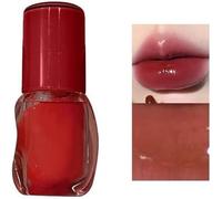 3D Volumizing Lip Gloss, Long-Lasting Shimmering Plump Effect,3D Volumizing Gloss,Hydrating & Moisturizing,High Shine,Non-Sticky Formula,Moisturizing Lip Gloss (06#, 3ml each)