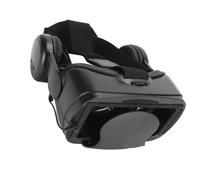 3D VR Headset Adjustable Wide View Blue Light Filter Earphones for Smartphones