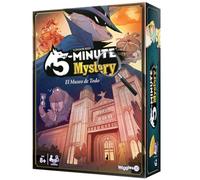 3D Wiggles | 5 Minute Mystery | Gioco da tavolo cooperativo in tempo reale per adulti e bambini | A partire da 8 anni | Da 2 a 5 giocatori | 5 minuti per partita | Italiano