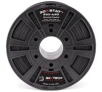 3D Xtech ABS2010750BK0 3DXSTAT Conductive ESD Filamento ABS 1,75 mm 750 g nero 1 pezzo