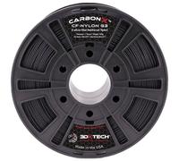 3D Xtech NYL3010500BK0 CarbonX CF Poliammide PA6 Filamento PA (poliammide), resistente agli agenti chimici, 1,75 mm, 500