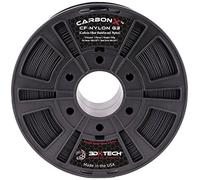 3D Xtech NYL3030500BK0 CarbonX CF Poliammide PA6 Filamento PA (poliammide), resistente agli agenti chimici, 2,85 mm, 500