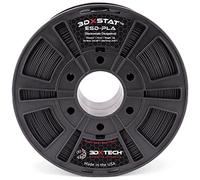 3D Xtech PLA2030750BK0 3DXSTAT Conductive ESD Filamento per stampante 3D