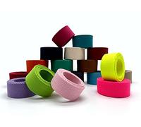 3dancraftit Nastro in misto poliestere e cotone, 2,5 cm venduto da The Yard Heavy Weight Strap di ricambio colorato 4 dimensioni a scelta ZB60-1Y