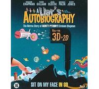 3DBLU-RAY,BLU-RAY - Liar's Autobiography A (1 BLU-RAY) [Region Free] [Blu-ray]