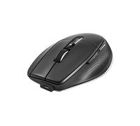 3Dconnexion CadMouse Pro Wireless - Mouse ergonomico senza fili per destrorsi, colore: Nero