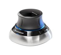 3Dconnexion SpaceMouse mouse Ufficio RF Wireless + Bluetooth + USB Type-A 6DoF (