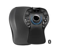 3Dconnexion SpaceMouse Pro Wireless â€“ BLUETOOTH mouse Ufficio 6DoF (3D Connexi