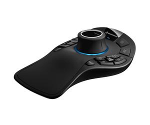 3Dconnexion SpaceMouse Pro Wireless - Bluetooth Edition