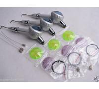 3Dentale AIR POLISHER Teeth Polishing Air Prophy Jet Flow Manipolo 4 Holes B4